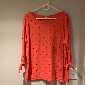 Old navy 3/4 sleeve